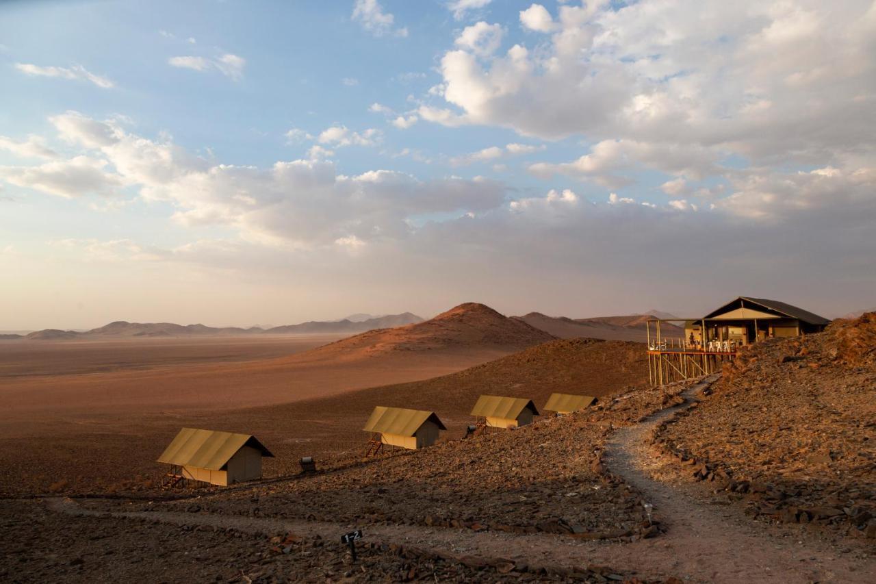 Kanaan Desert Retreat Helmeringhausen Exterior foto